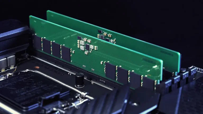 дефицит памяти DDR5