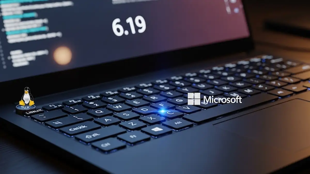 поддержка Microsoft C Extensions в Linux 6.19