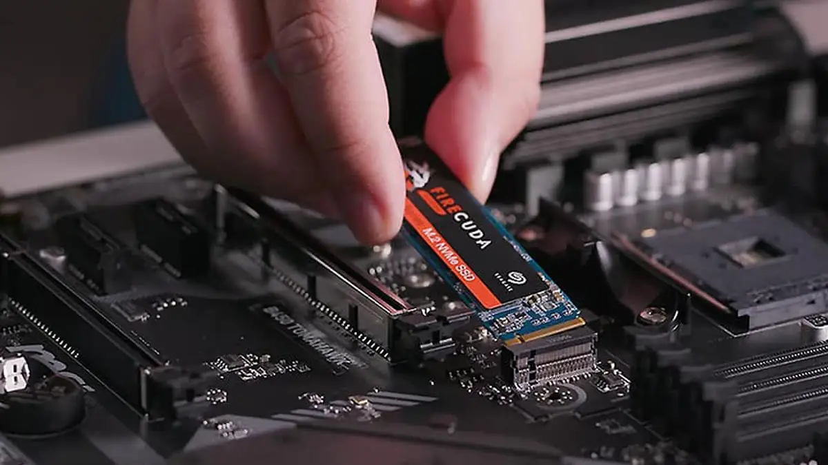 новый NVMe драйвер Windows 11