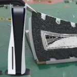 деградация жидкого металла PS5