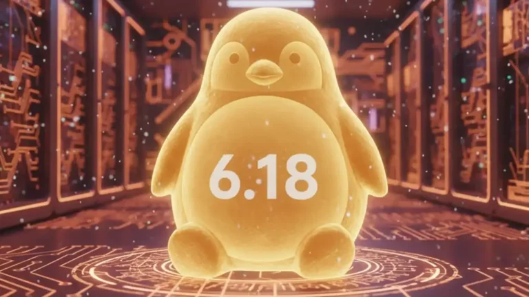 linux 6.18 что нового