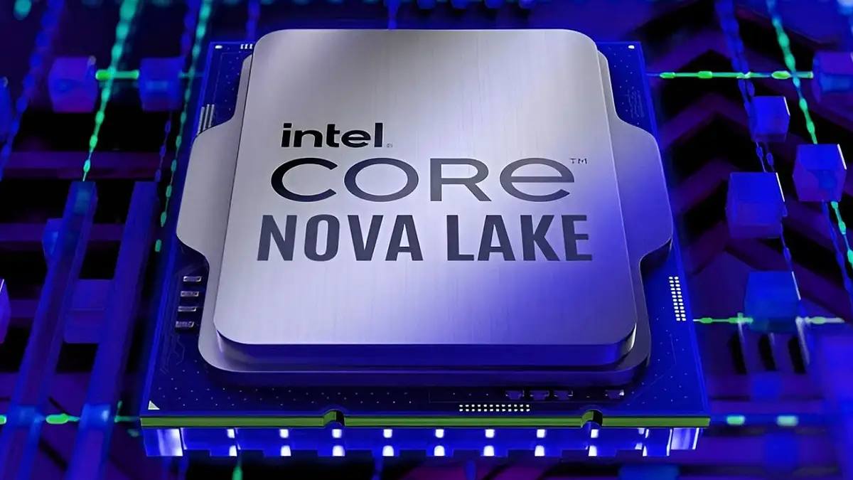 Intel Core Ultra 400K Nova Lake-S