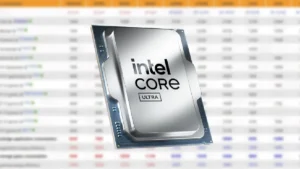 поддержка Intel Arrow Lake Core Ultra 200S Plus в BIOS Z890