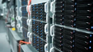 SSD 122 ТБ для дата-центров