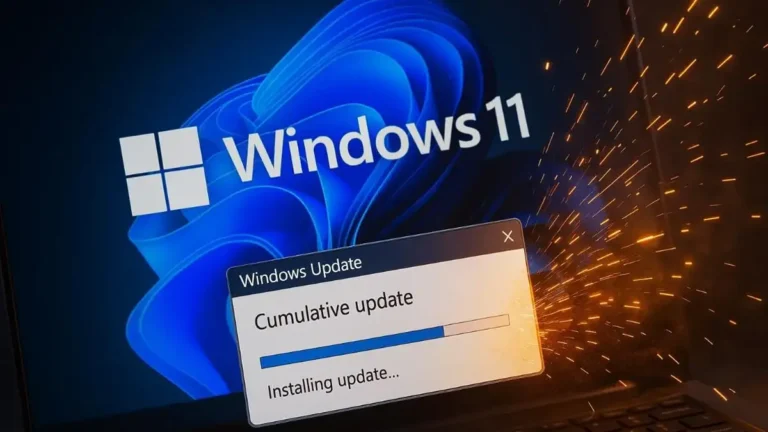 обновление Windows 11 проблема
