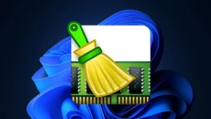 высокое потребление оперативной памяти в Windows 11