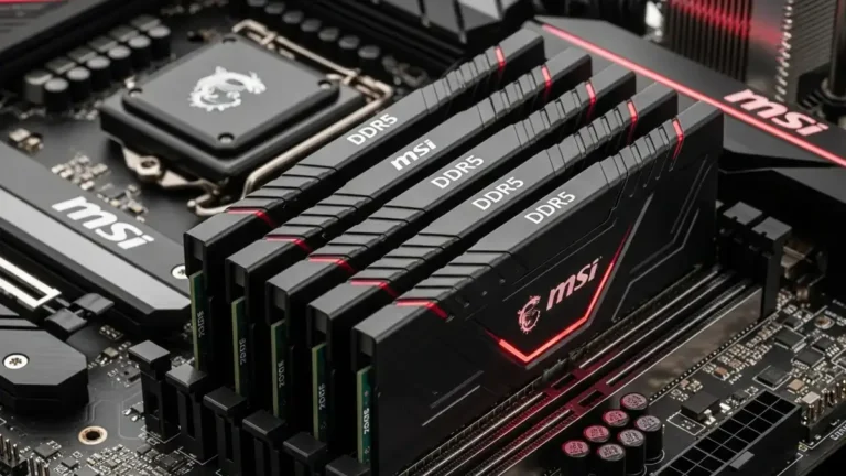 128 ГБ DDR5 для Intel Z890