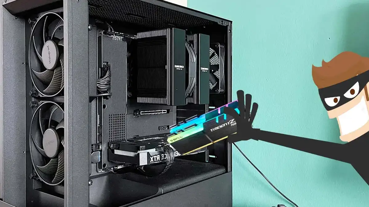 дефицит оперативной памяти RAM