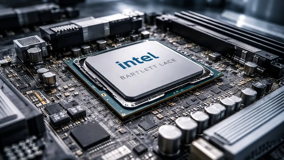 Intel Bartlett Lake характеристики