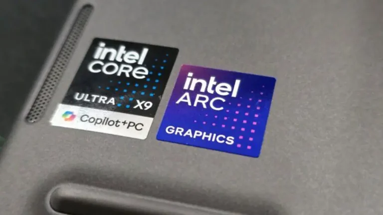 Intel Panther Lake vs Apple M5