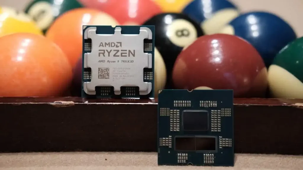 Ryzen 7 9850X3D