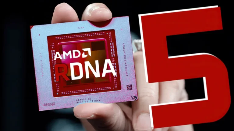 AMD RDNA 5