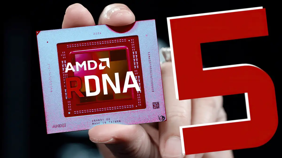 AMD RDNA 5