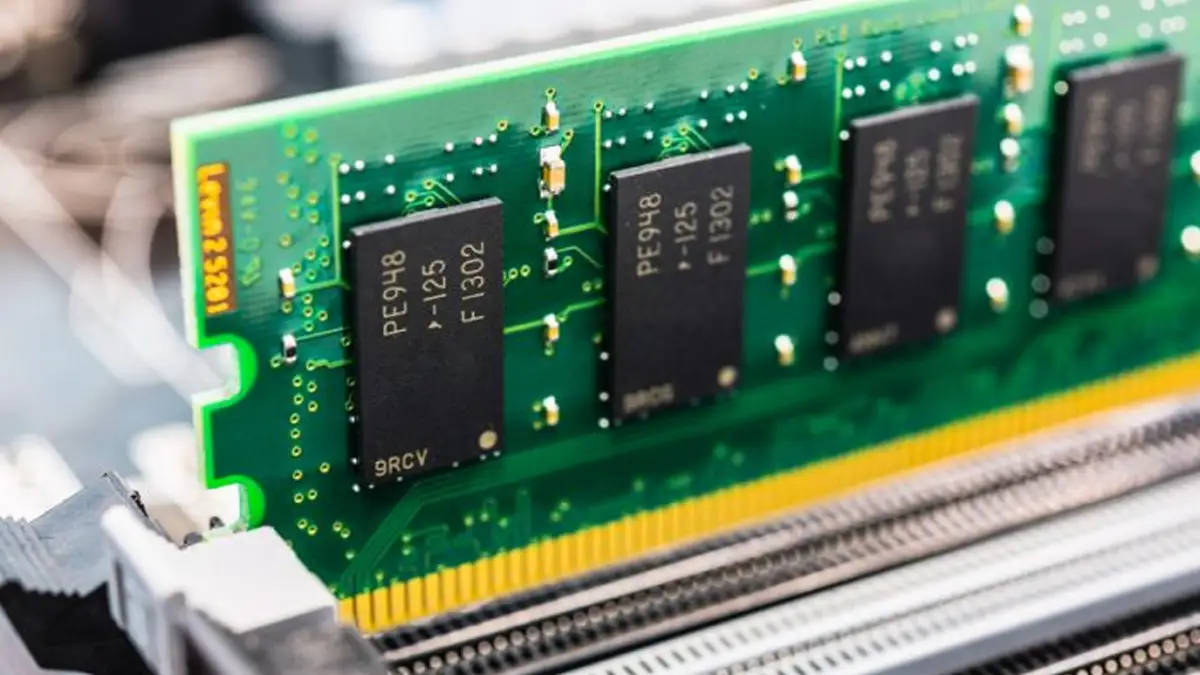 дефицит памяти DRAM