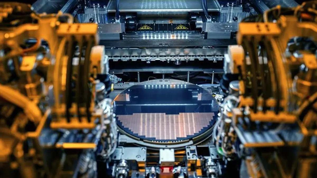 Intel контракт Министерство обороны США