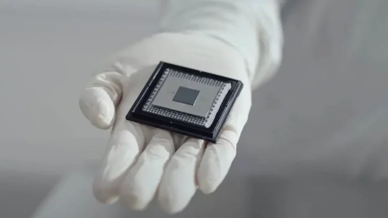 квантовый чип Google Willow