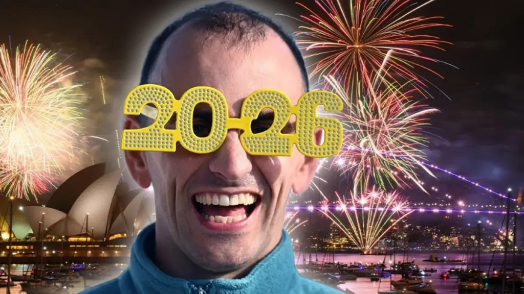 Новый год 2026 в IT-сообществах