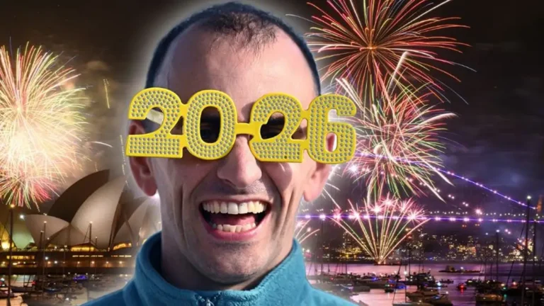 Новый год 2026 в IT-сообществах