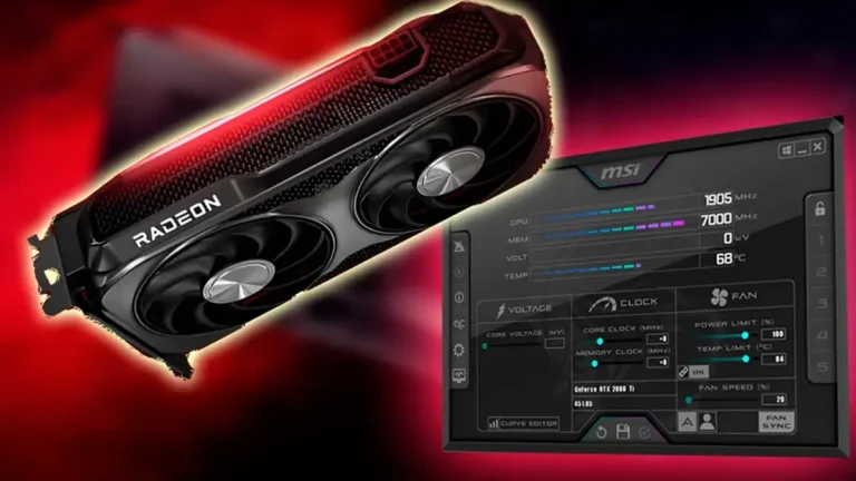 обновление MSI Afterburner