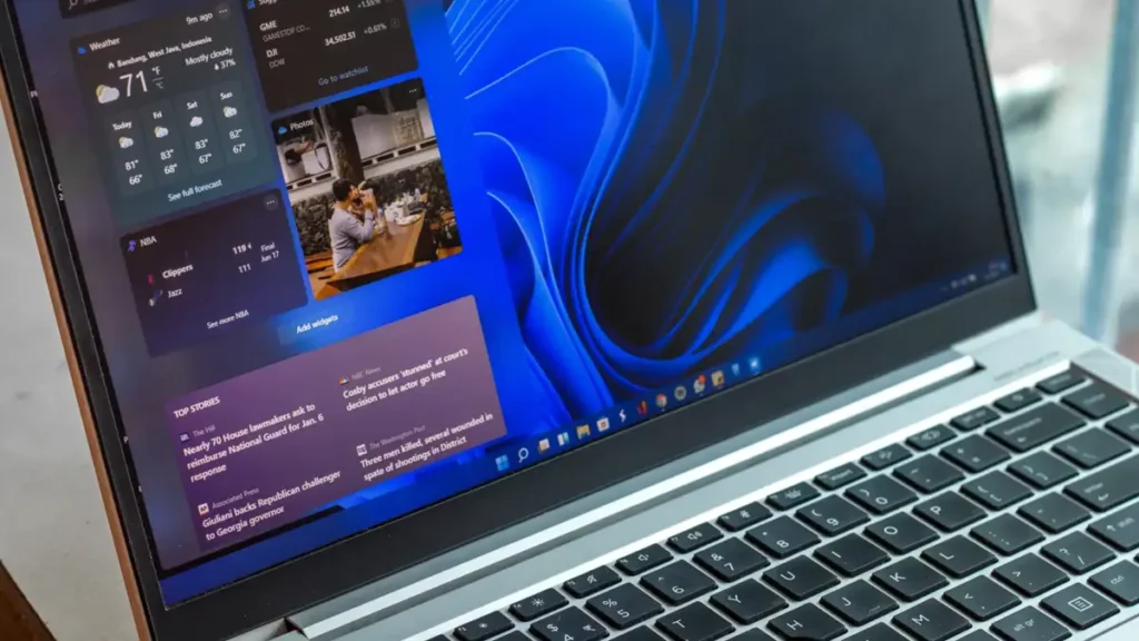 настройки Windows которые следят за пользователем