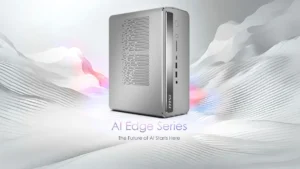 мини-ПК MSI AI Edge