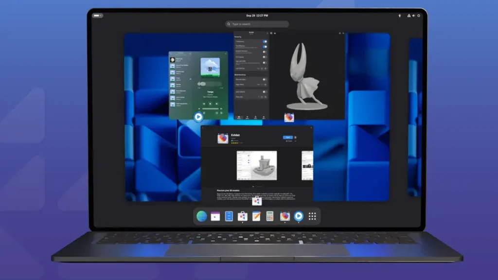 GNOME 50 Alpha