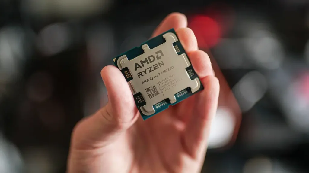 AMD Ryzen CES 2026