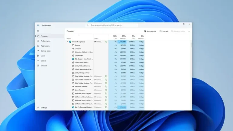 какие программы убрать из автозагрузки Windows
