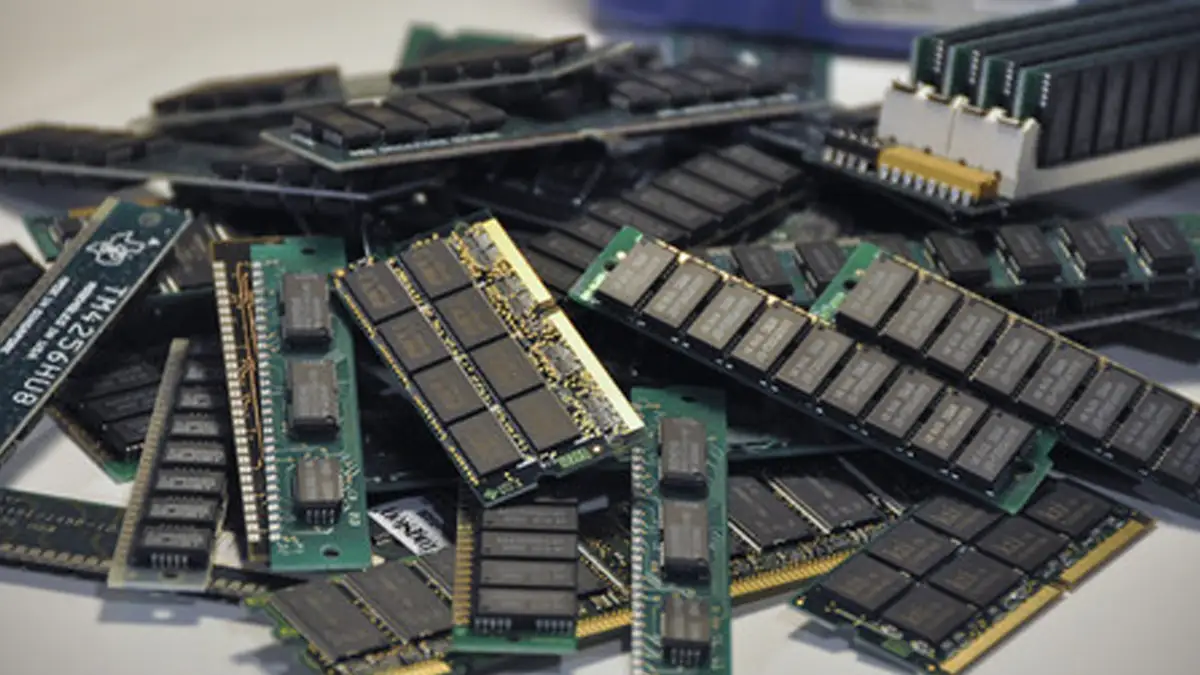 рост цен на оперативную память DDR5