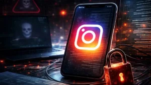 утечка данных Instagram