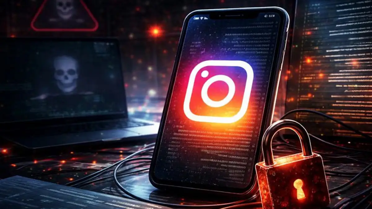 утечка данных Instagram