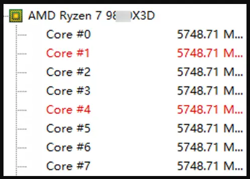 Ryzen 7 9850X3D впервые разогнали