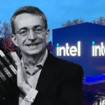 Пэт Гелсингер Intel 18A Panther Lake