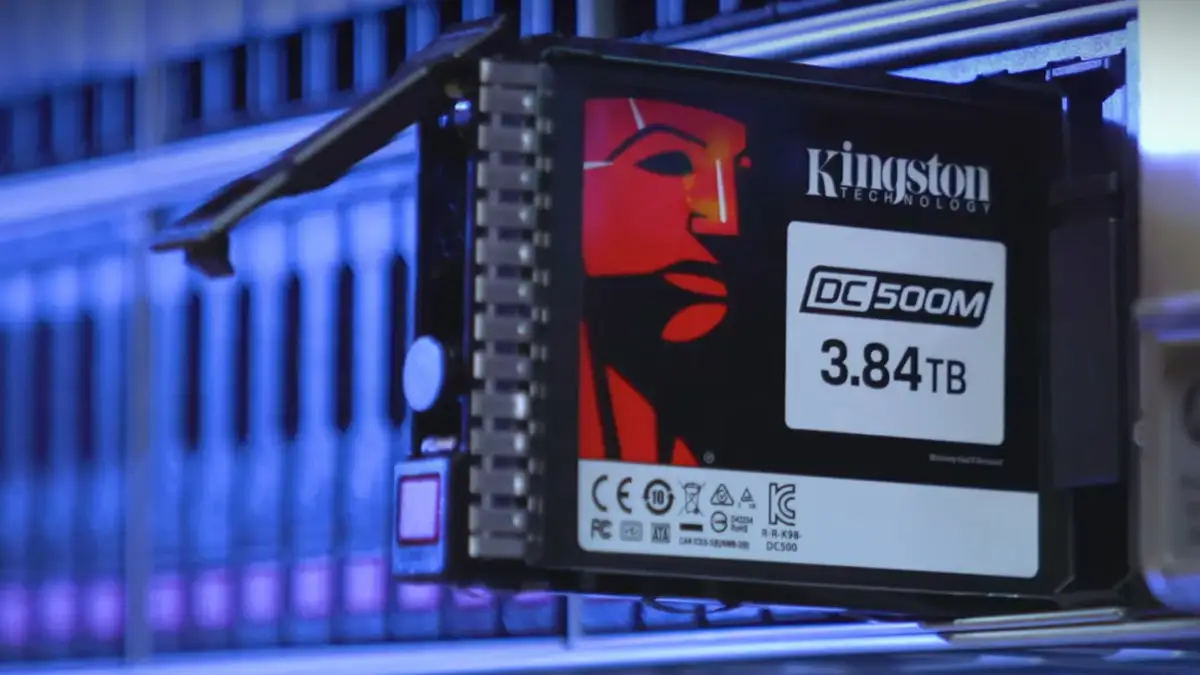 Linux ускоряет NVMe: новый патч даёт до 15% прироста