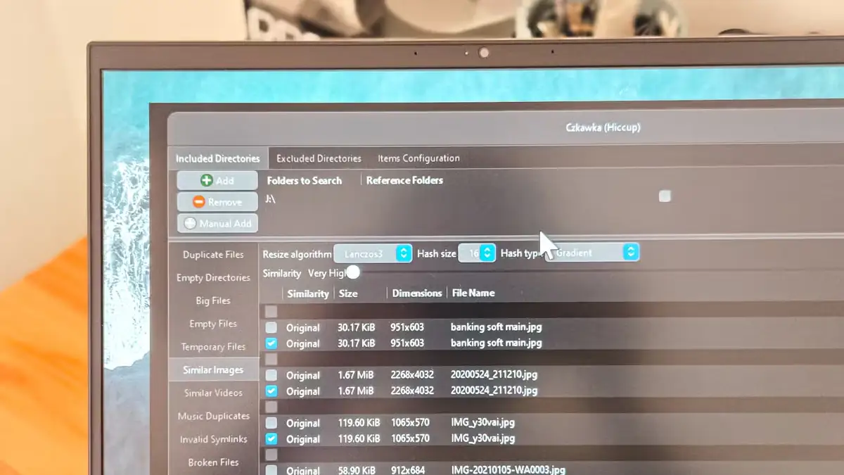 программа для удаления дубликатов файлов