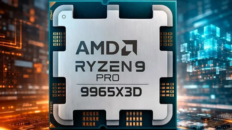 AMD Ryzen 9 PRO 9965X3D