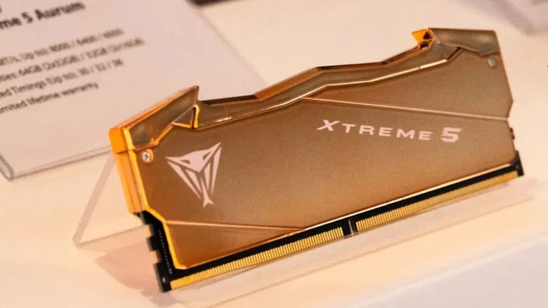 оперативная память Patriot DDR5