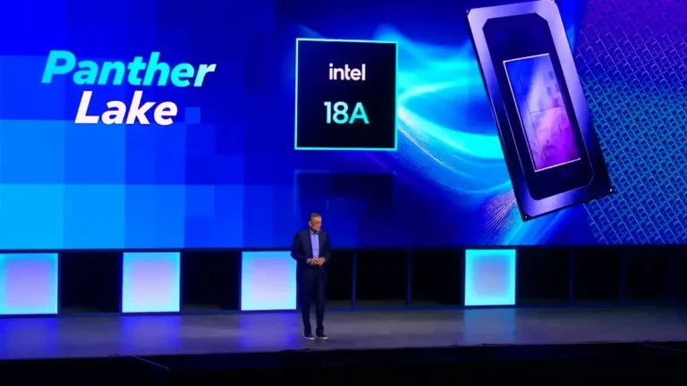 Intel Panther Lake Core Ultra Series 3