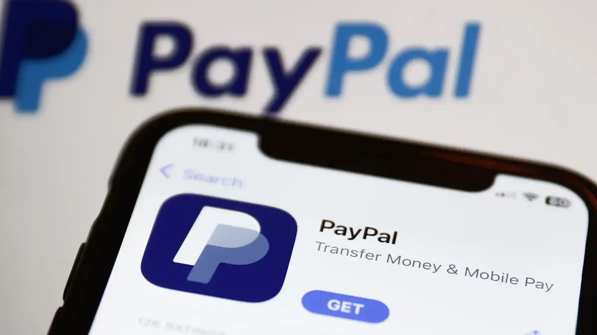 утечка данных PayPal