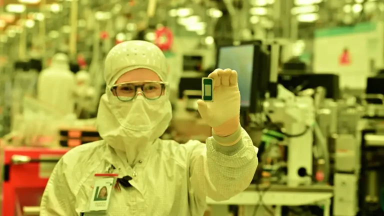 Intel 18A массовое производство