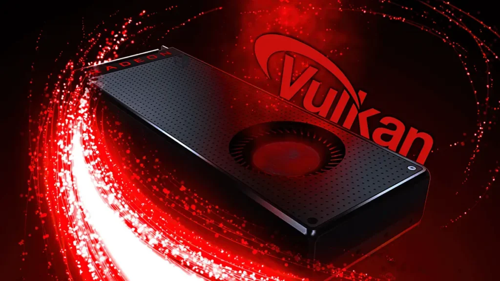 Mesa 25.3.5 Vulkan драйверы