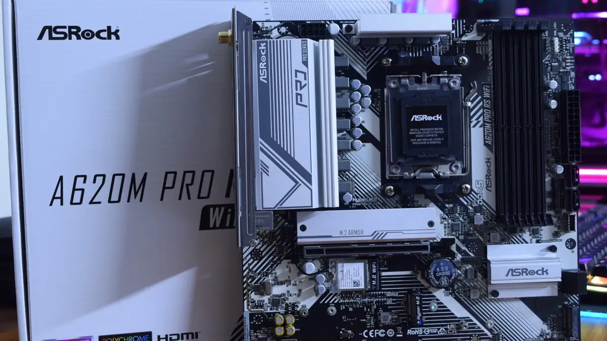 ASRock AM5 выход из строя процессоров