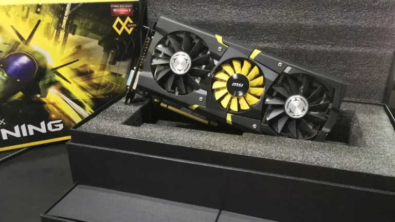 BIOS MSI RTX 5090 Lightning