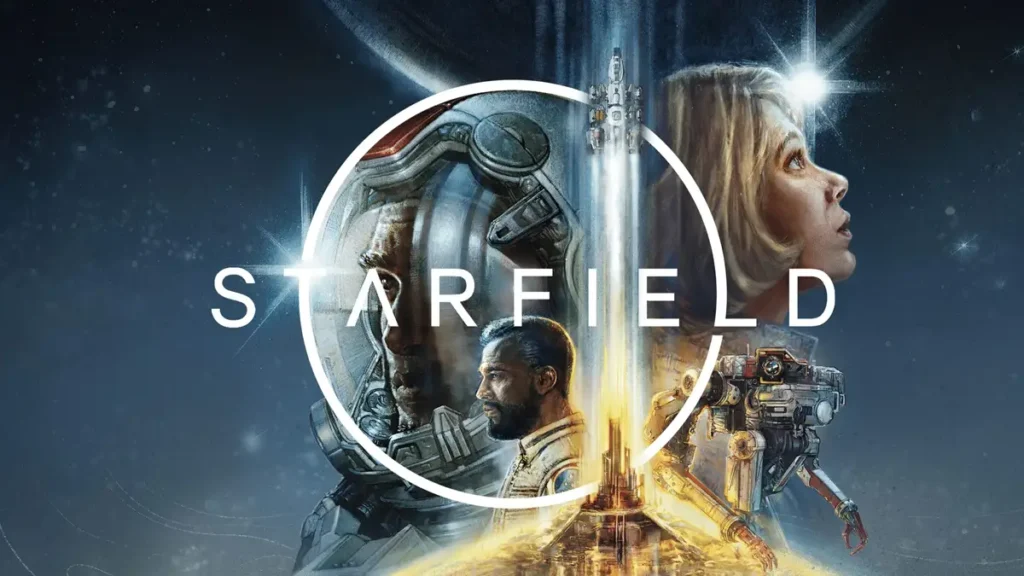 Starfield PS5