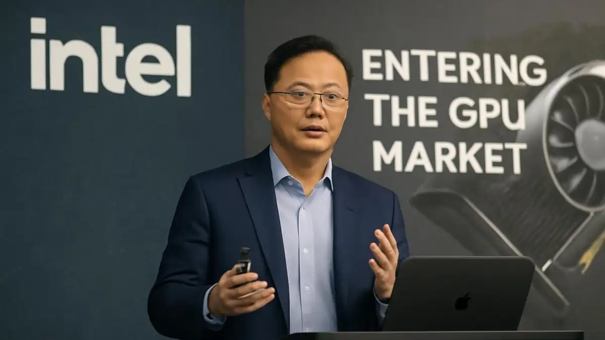 Intel начнет выпуск видеокарт