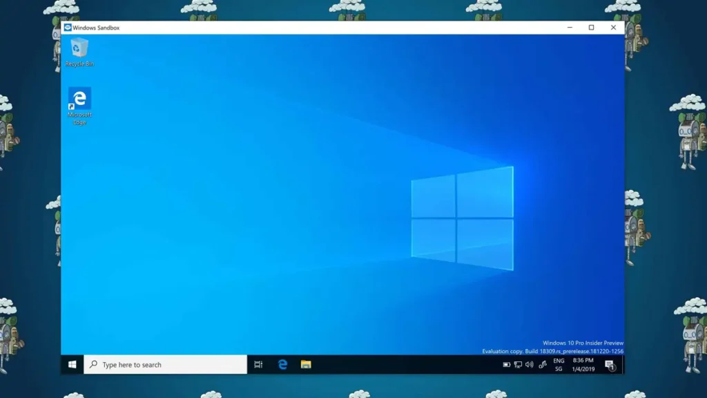 LiteBox от Microsoft