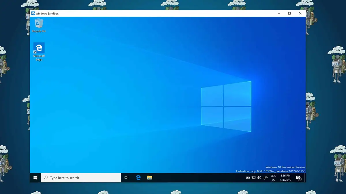 LiteBox от Microsoft