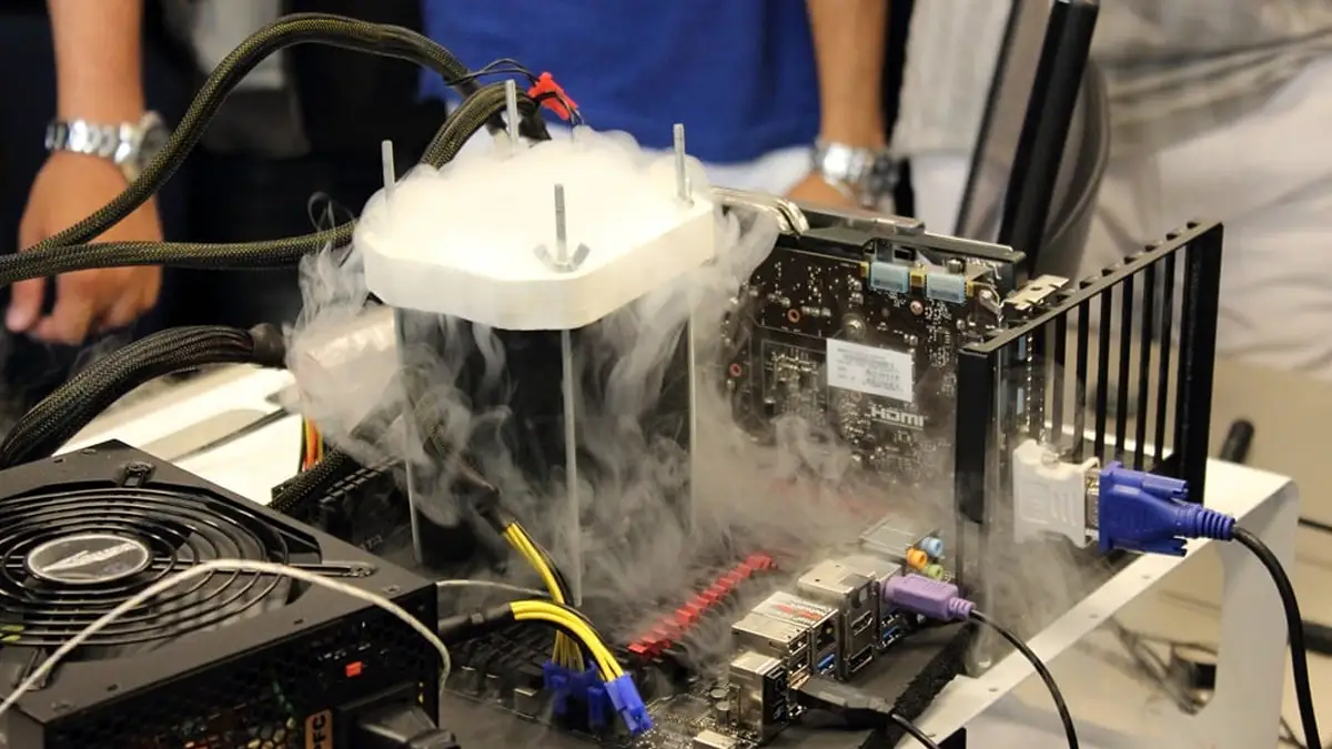 разгон процессоров Intel