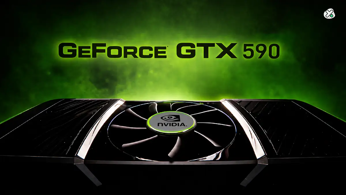 GeForce GTX 590