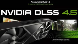 DLSS 4.5 MFG 6X